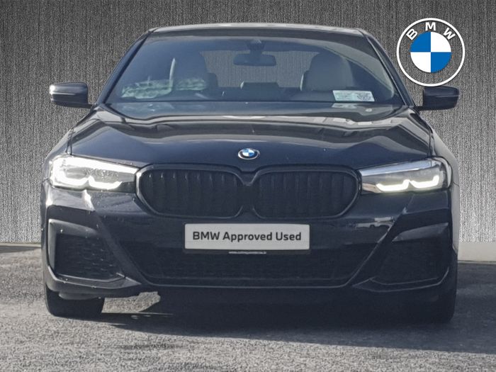 BMW 5 Series 2022
