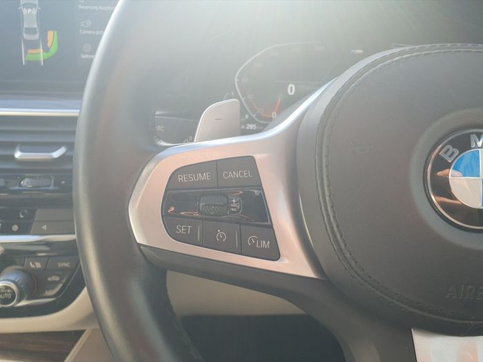BMW 5 Series 2022