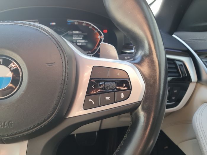 BMW 5 Series 2022