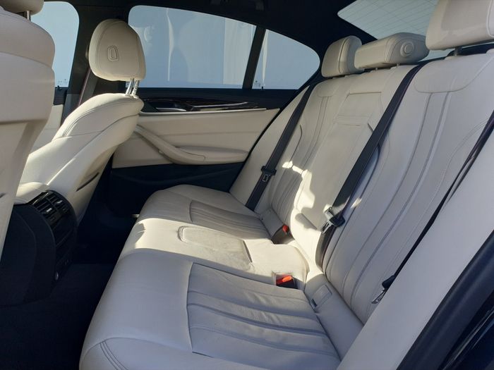 BMW 5 Series 2022