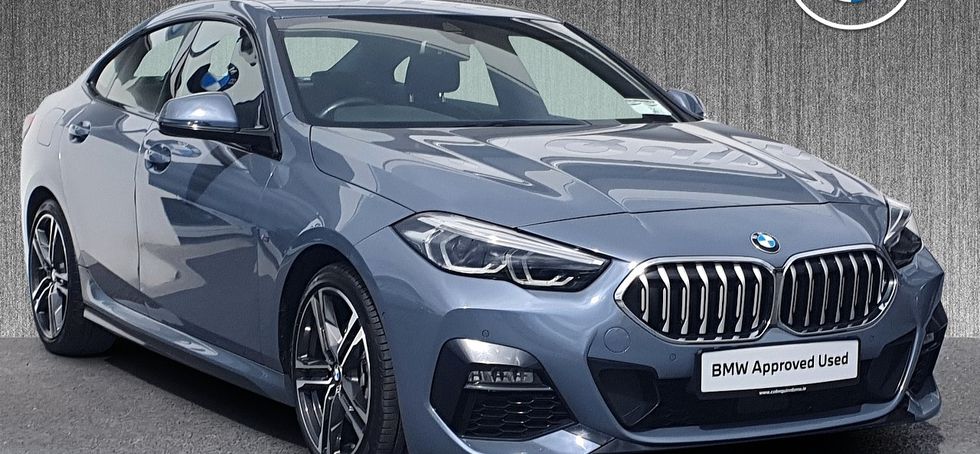 BMW 2 Series 2022