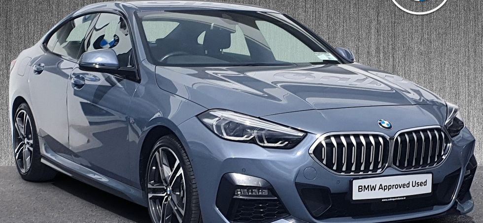 BMW 2 Series 2022