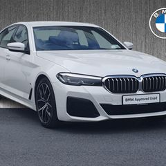 BMW 5 Series 2023