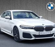 BMW 5 Series 2023