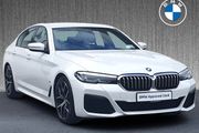 BMW 5 Series 2023