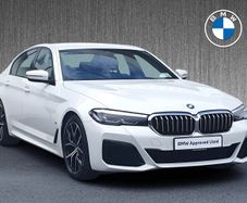 BMW 5 Series 2023