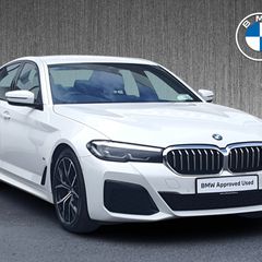 BMW 5 Series 2023