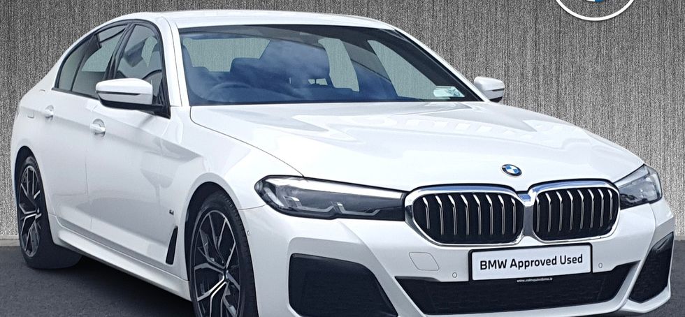 BMW 5 Series 2023