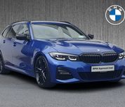 BMW 3 Series 2021
