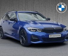 BMW 3 Series 2021