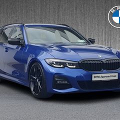 BMW 3 Series 2021