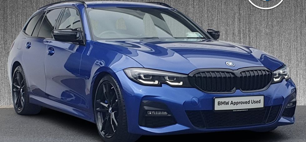 BMW 3 Series 2021