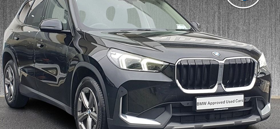 BMW X1 2025