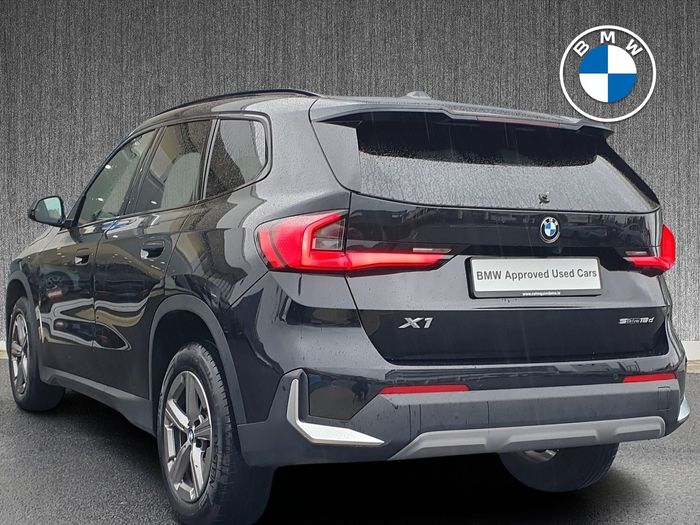 BMW X1 2025