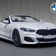 BMW 8 Series 2019