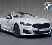 BMW 8 Series 2019
