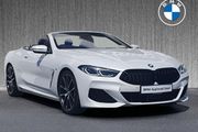 BMW 8 Series 2019