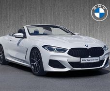 BMW 8 Series 2019