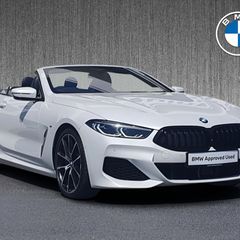 BMW 8 Series 2019