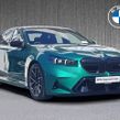 BMW M5 2025