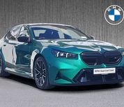 BMW M5 2025