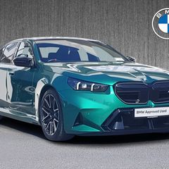 BMW M5 2025