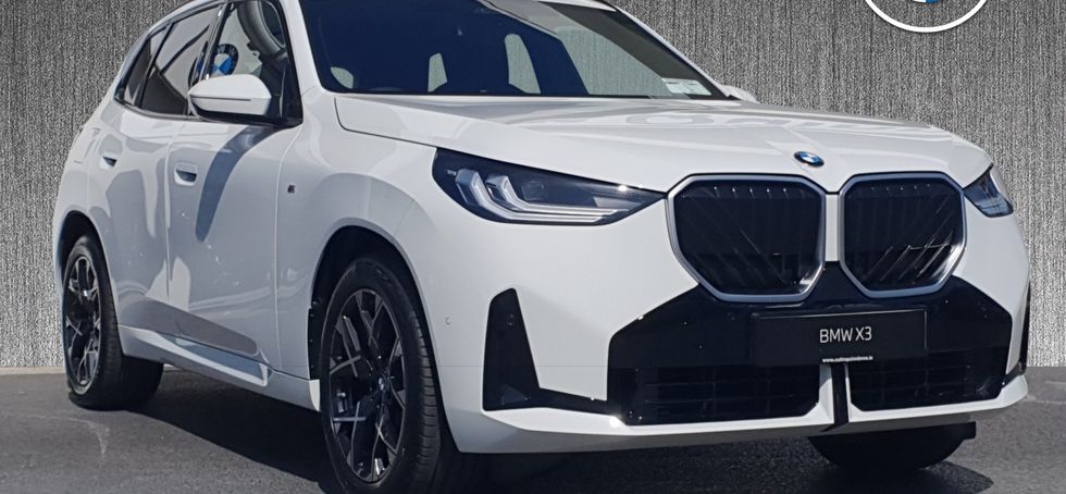 BMW X3 2026