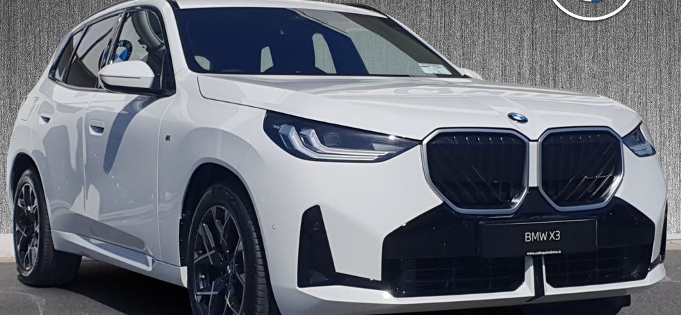 BMW X3 2026