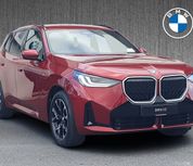 BMW X3 2026