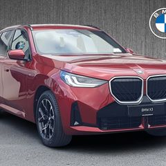 BMW X3 2026