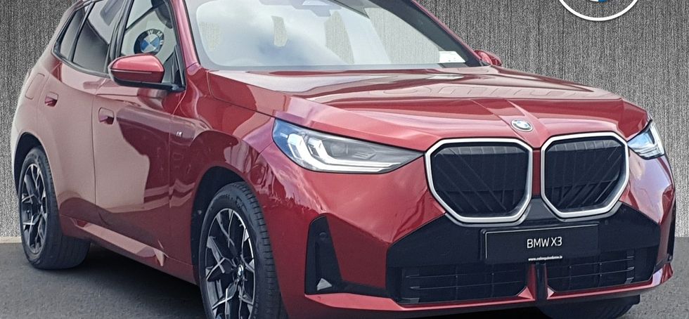 BMW X3 2026