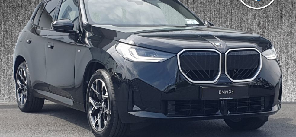BMW X3 2026