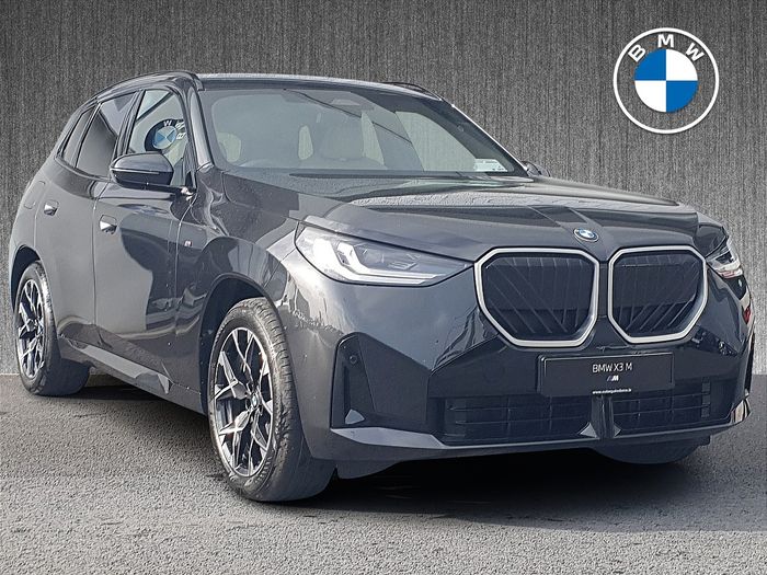 BMW X3 2026