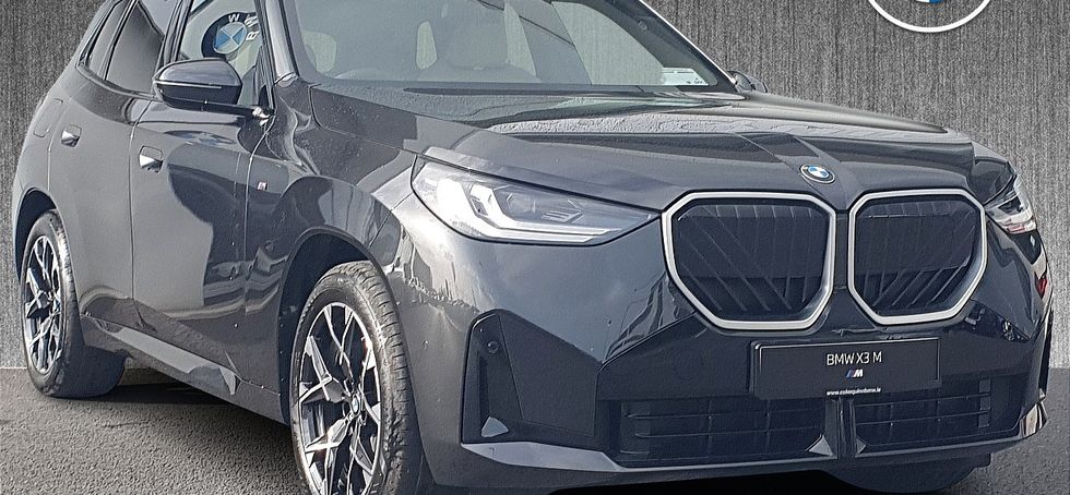 BMW X3 2026