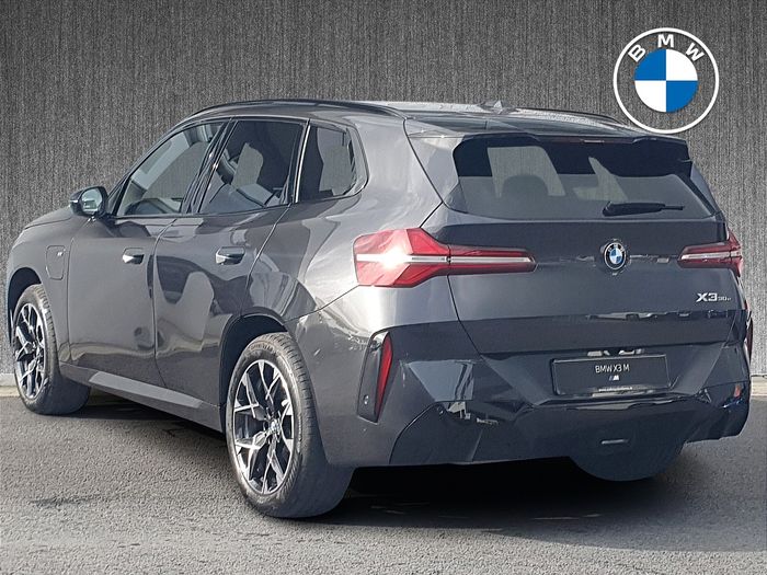 BMW X3 2026