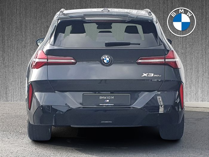 BMW X3 2026
