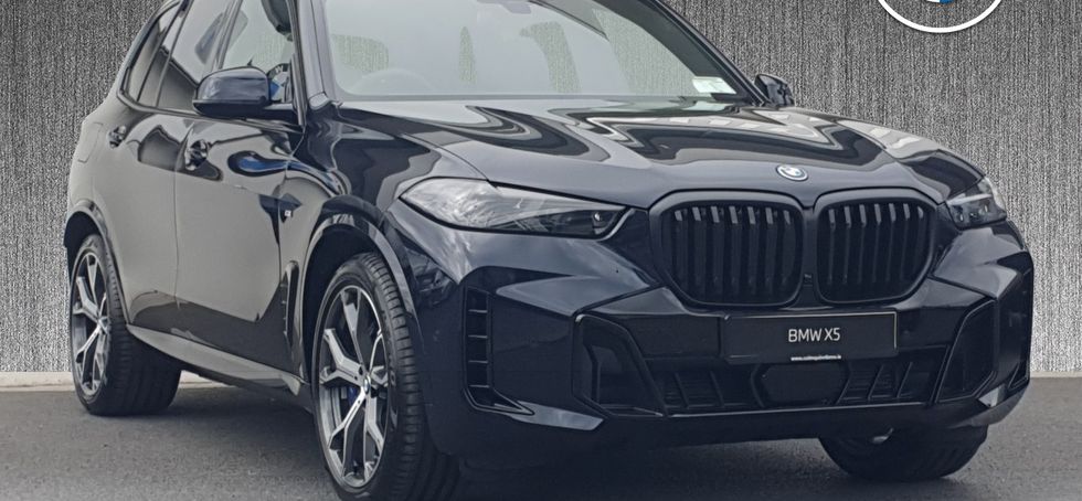BMW X5 2026