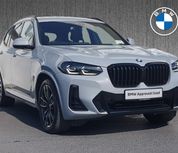 BMW X3 2023
