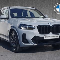 BMW X3 2023