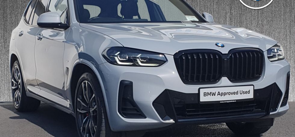 BMW X3 2023