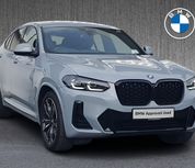 BMW X4 2022