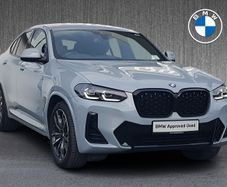 BMW X4 2022