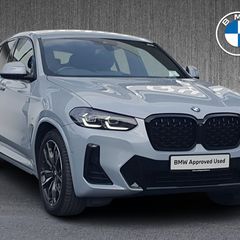 BMW X4 2022