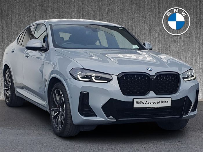 BMW X4 2022