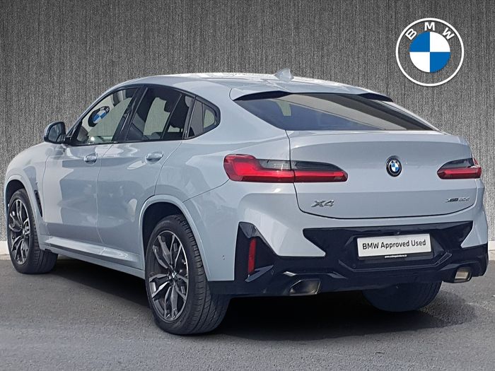 BMW X4 2022