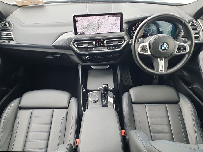 BMW X4 2022