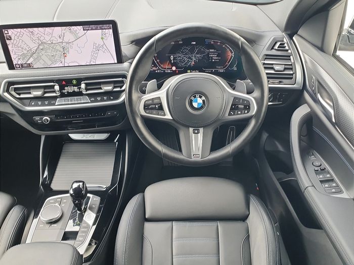 BMW X4 2022