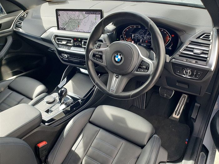 BMW X4 2022
