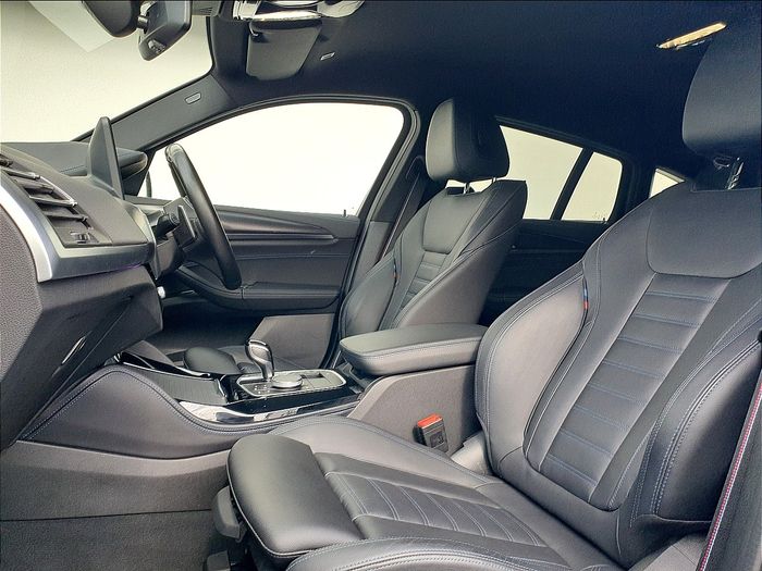 BMW X4 2022