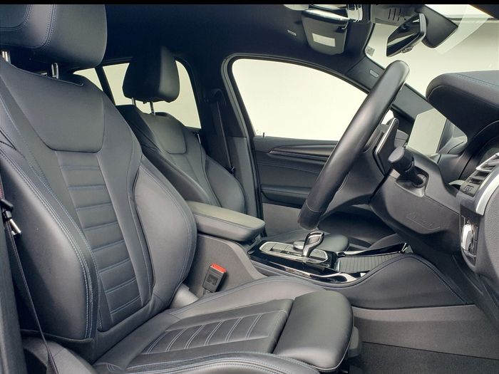 BMW X4 2022